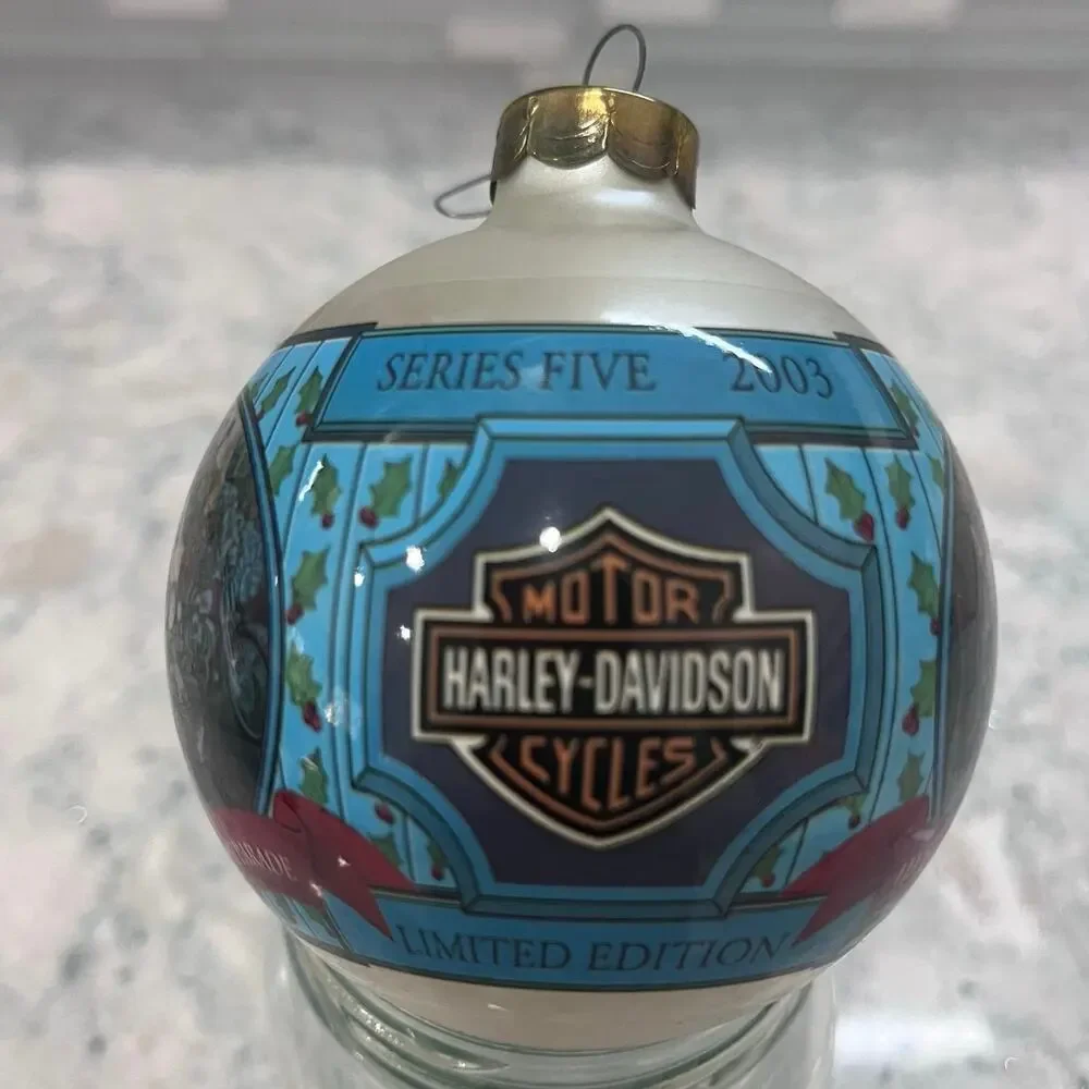 Vintage 2003 Harley-Davidson 